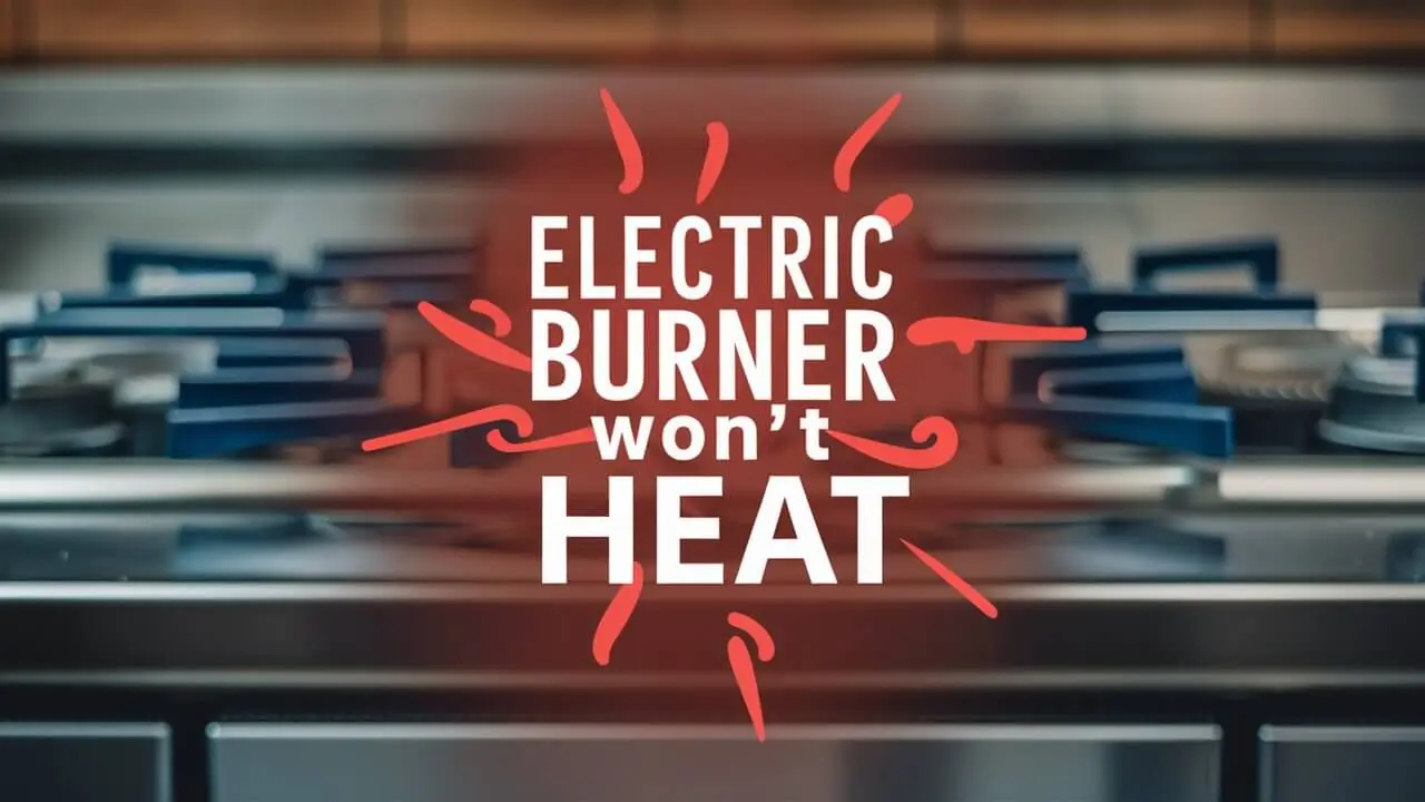 Electric-burner-won’t-heat-repair-service-centre-Near-Me